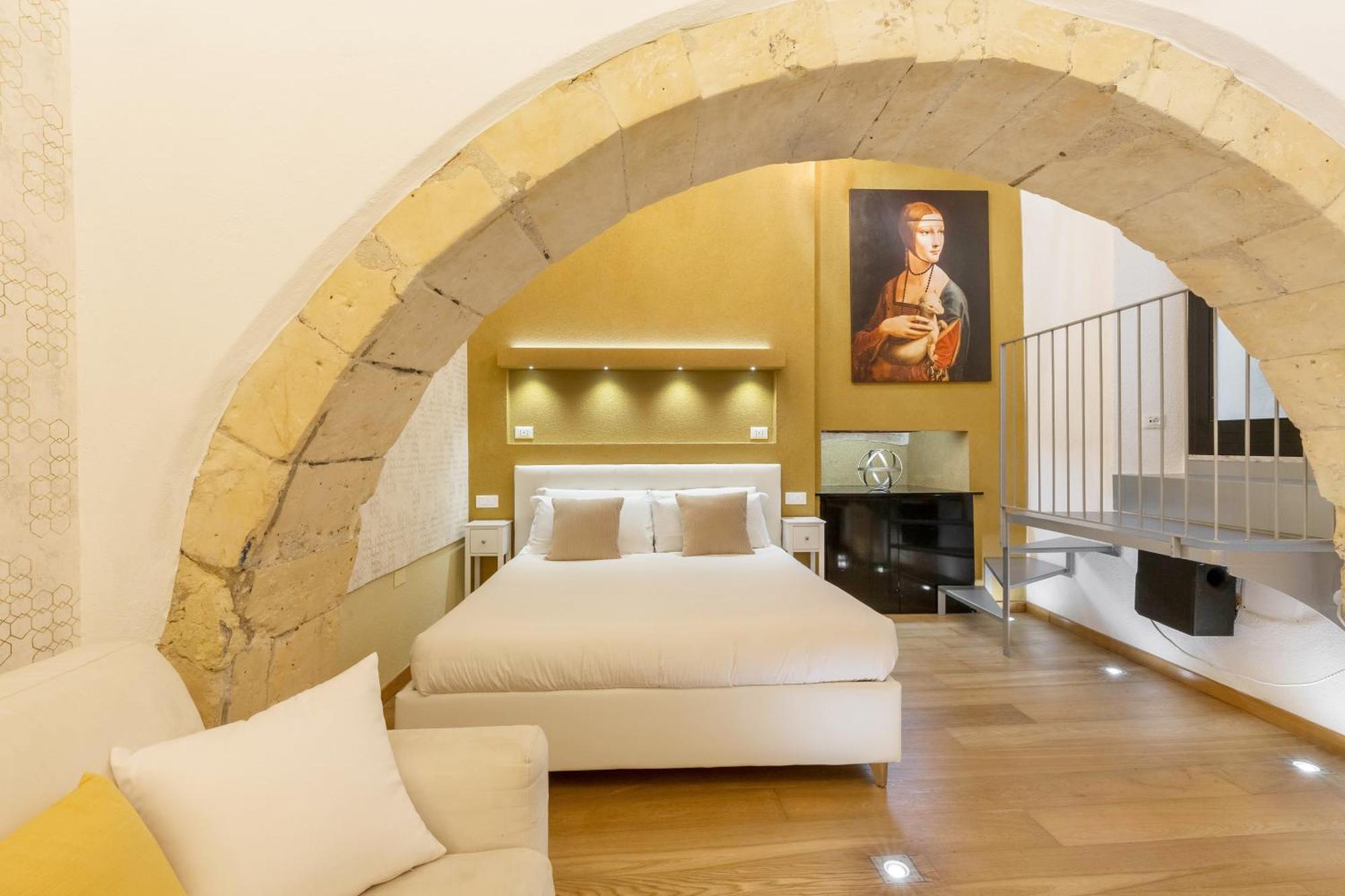 Martini Rooms Castello กาญารี ภายนอก รูปภาพ